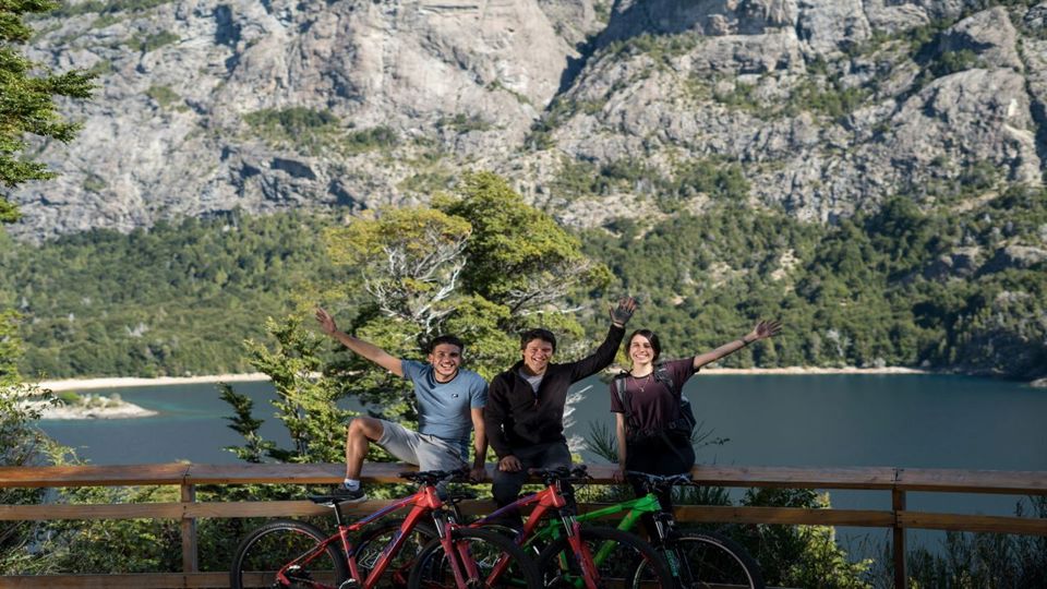 Aluguel De E-bike Em Pequeno Circuito foto 11