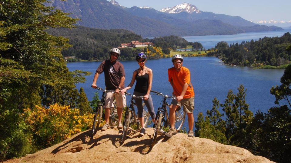 Aluguel De E-bike Em Pequeno Circuito foto 9