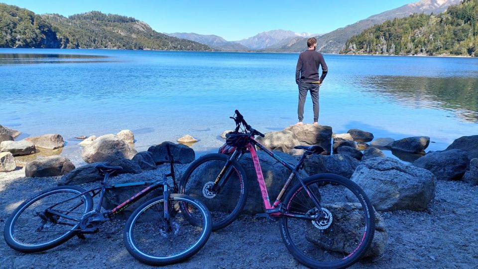 Aluguel De E-bike Em Pequeno Circuito foto 7