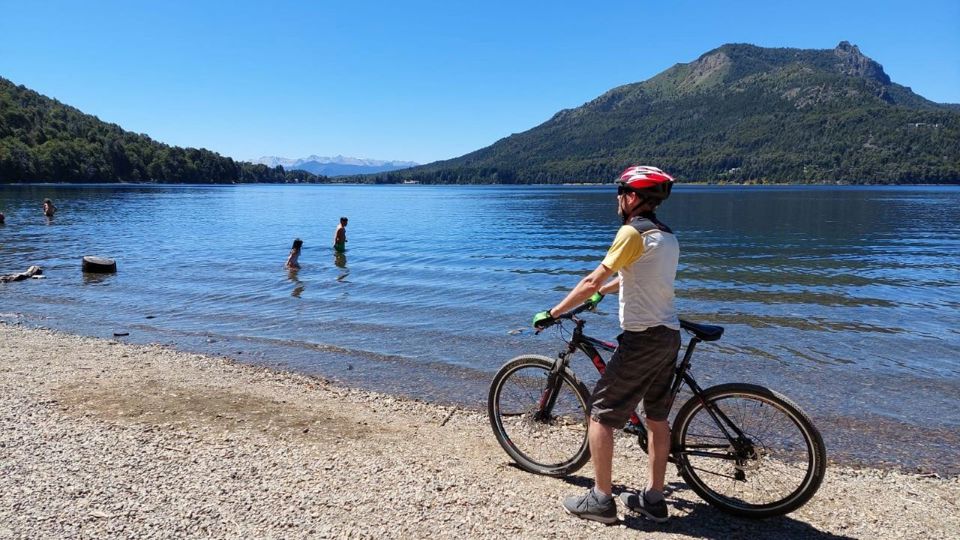 Aluguel De E-bike Em Pequeno Circuito foto 8