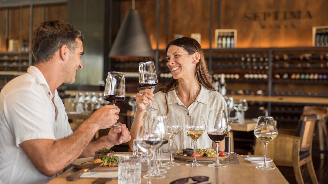 Sunset At Bodega Séptima foto 2