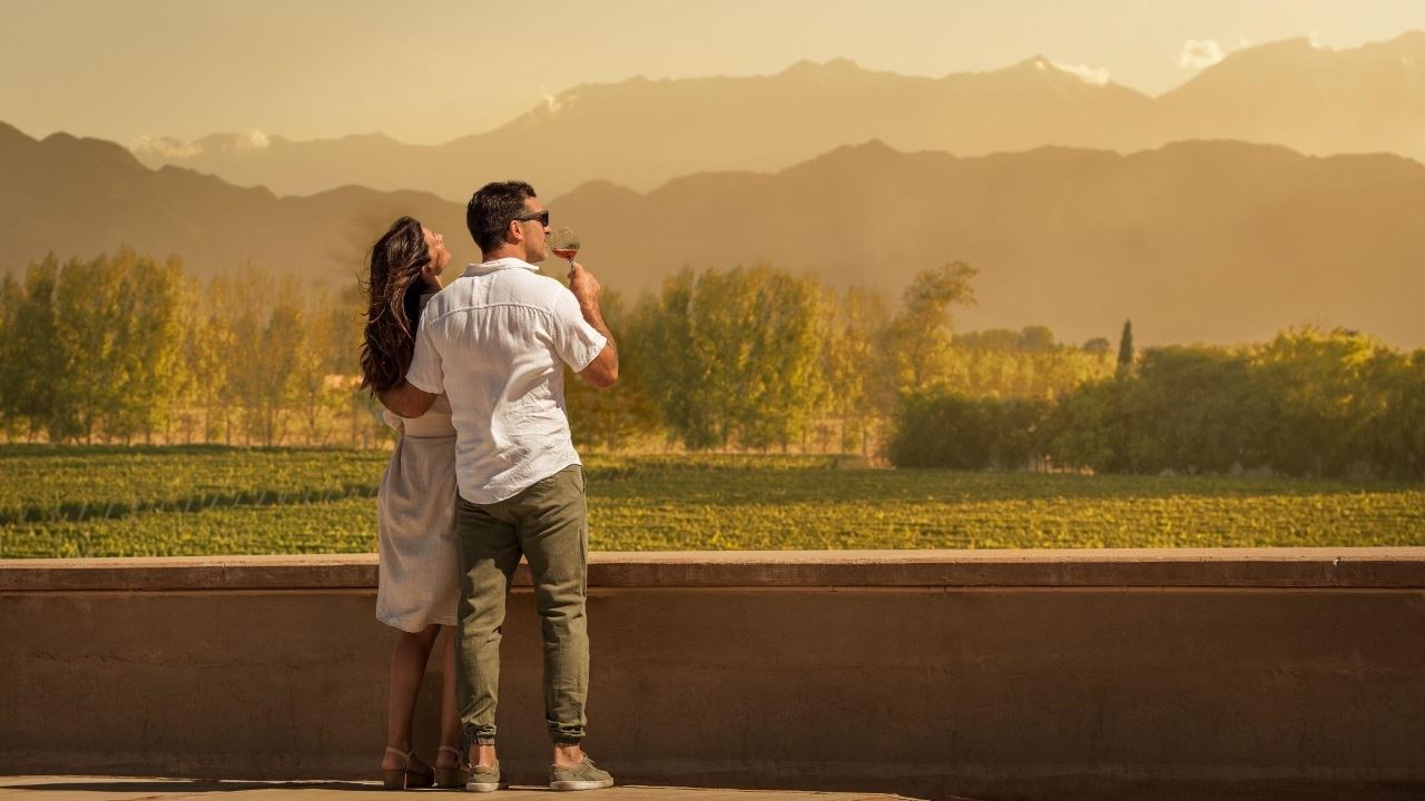 Sunset At Bodega Séptima foto 3