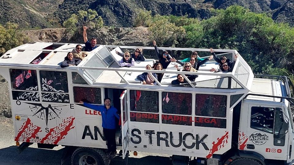 Aventura Andes Truck foto 4