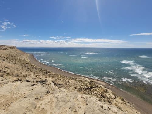 Aventura 4x4 Em Punta Ninfas foto 3