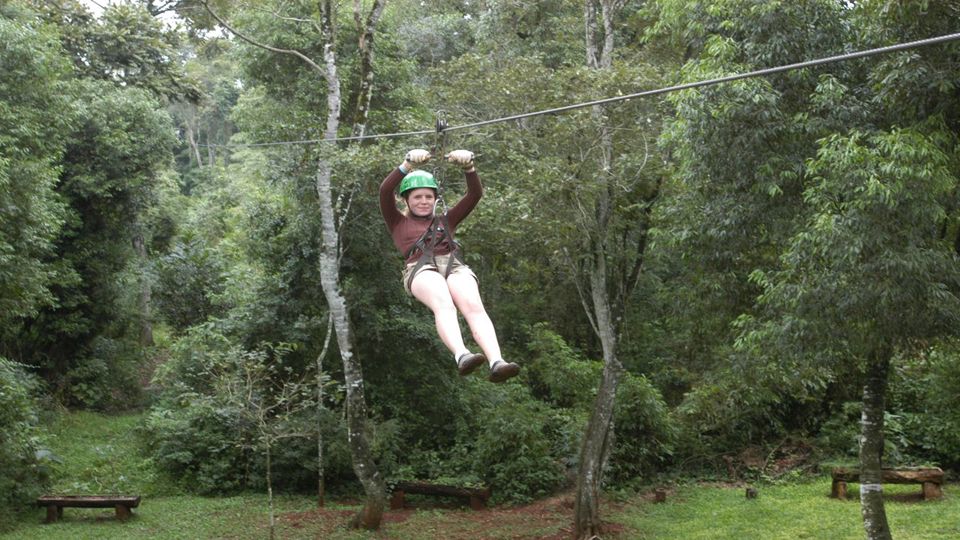 Aventura Jungle Fly En Grupos Reducidos foto 6