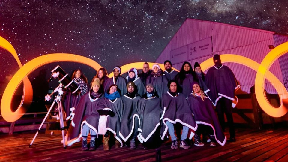 Observação De Estrelas Em El Calafate foto 10