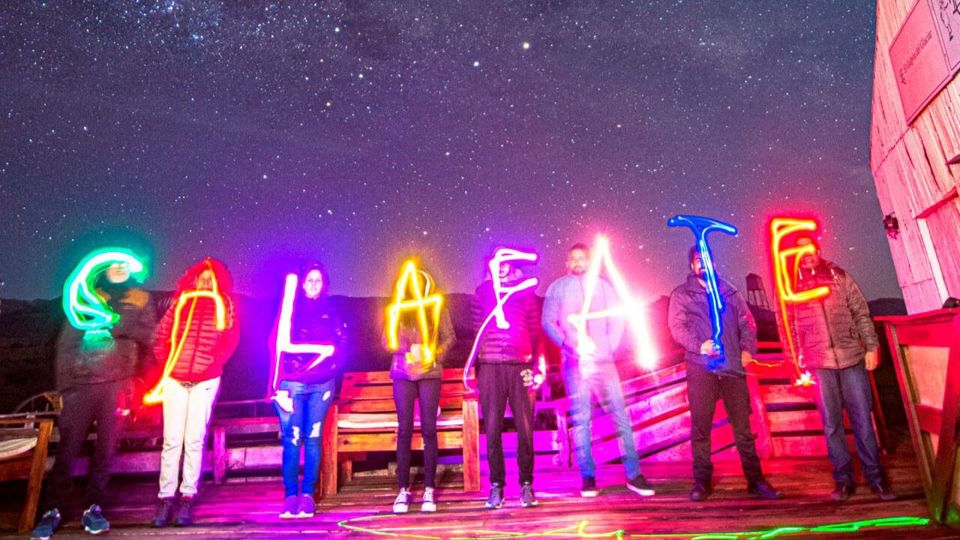Observação De Estrelas Em El Calafate foto 11