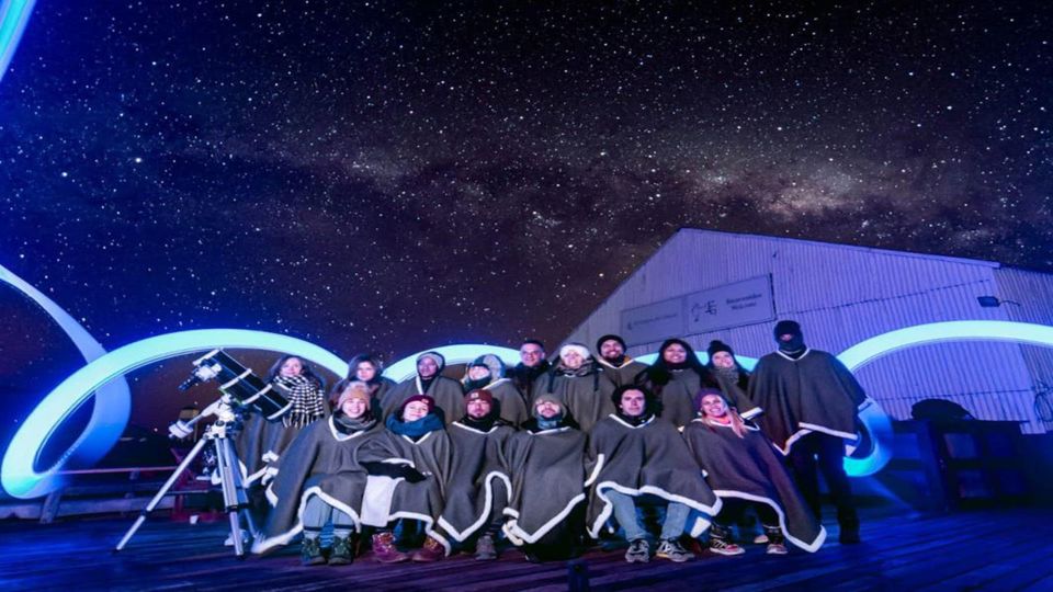 Observação De Estrelas Em El Calafate foto 5