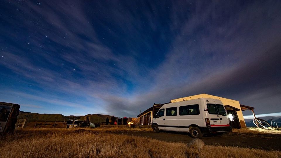 Observação De Estrelas Em El Calafate foto 6