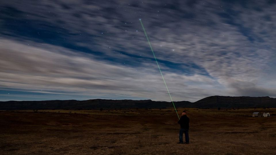 Observação De Estrelas Em El Calafate foto 2