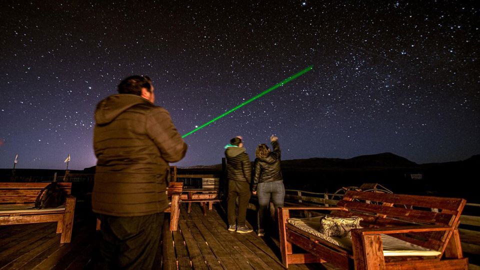 Observação De Estrelas Em El Calafate foto 3