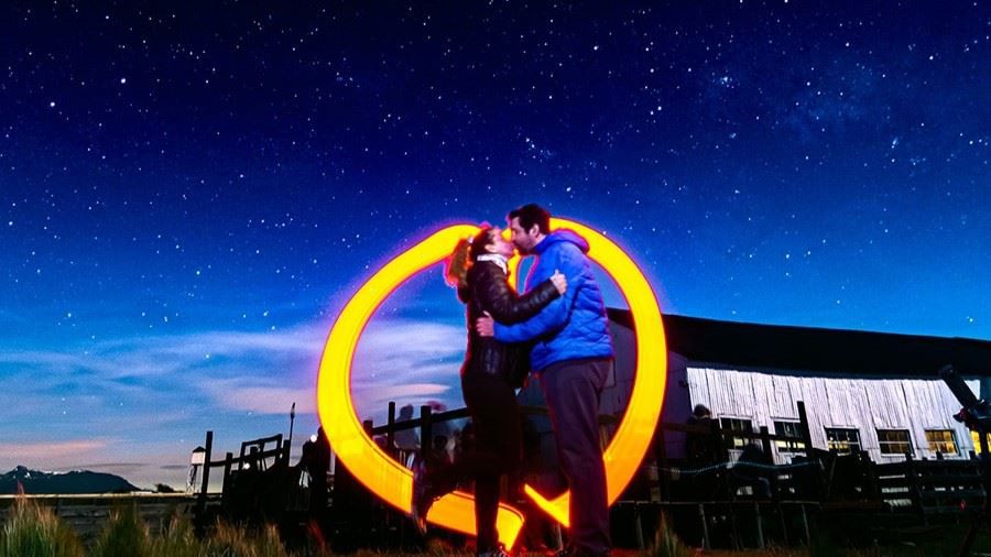 Observação De Estrelas Em El Calafate foto 7