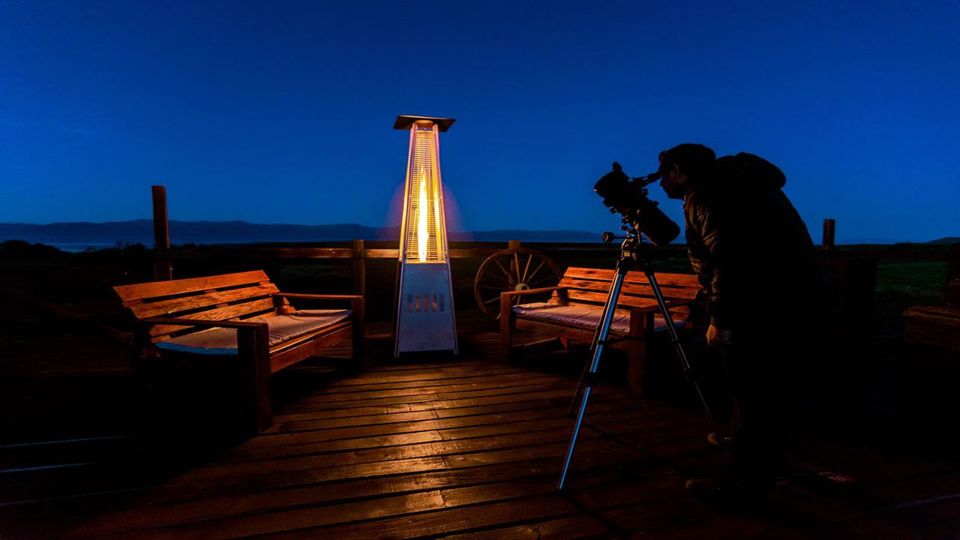 Observação De Estrelas Em El Calafate foto 4
