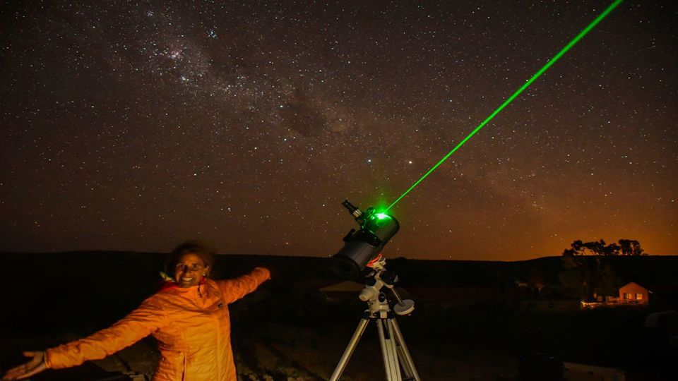 Avistaje De Estrellas En Puerto Madryn foto 2