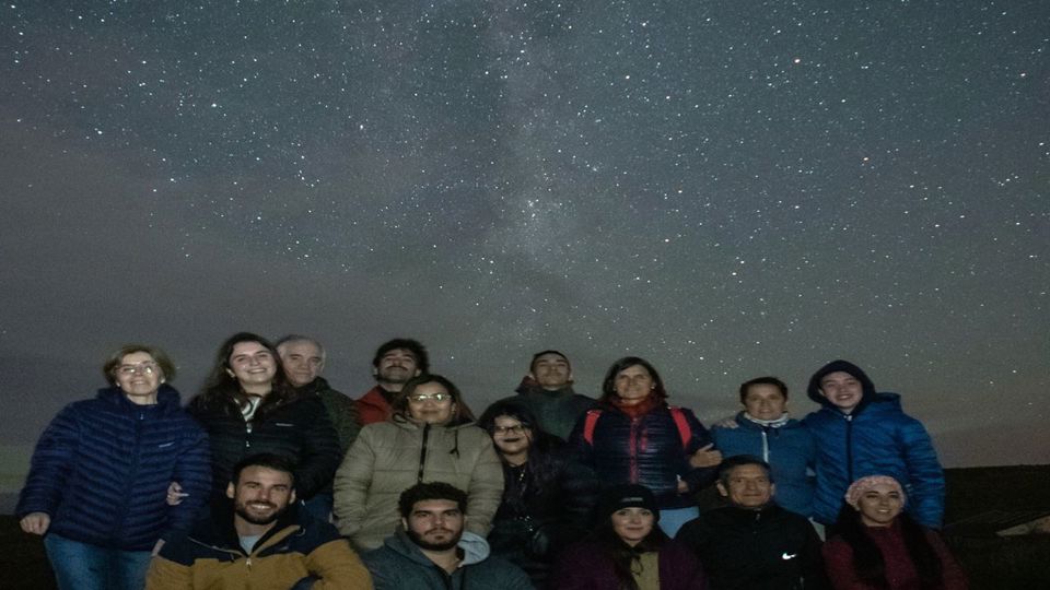 Avistaje De Estrellas En Puerto Madryn foto 3