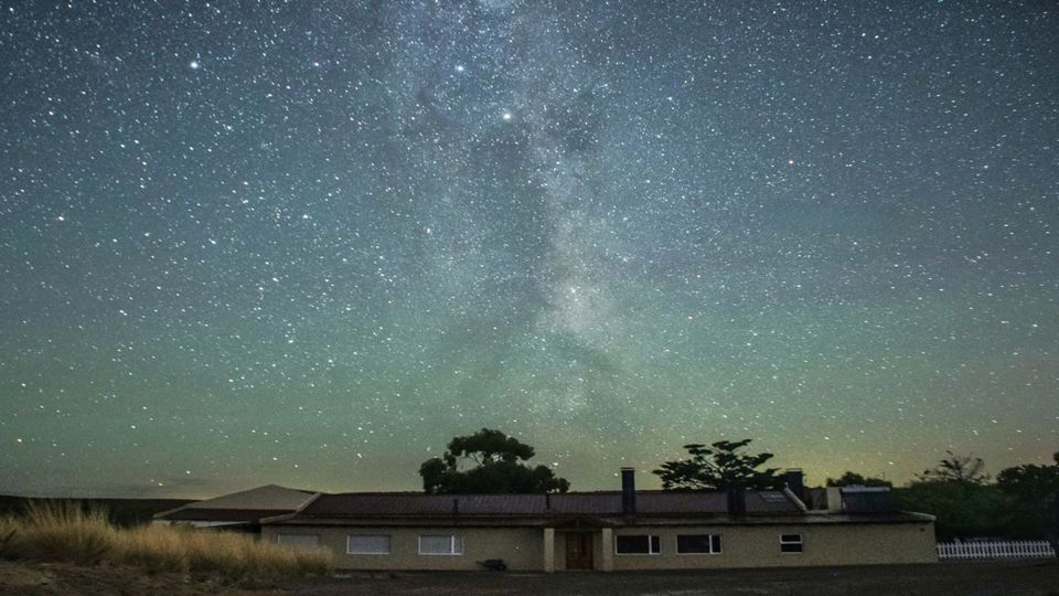 Avistaje De Estrellas En Puerto Madryn foto 5