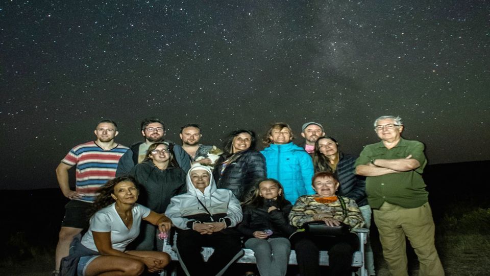 Avistaje De Estrellas En Puerto Madryn foto 6