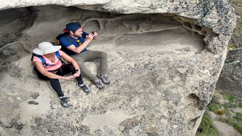 Varanda Calafate Em 4x4 foto 8