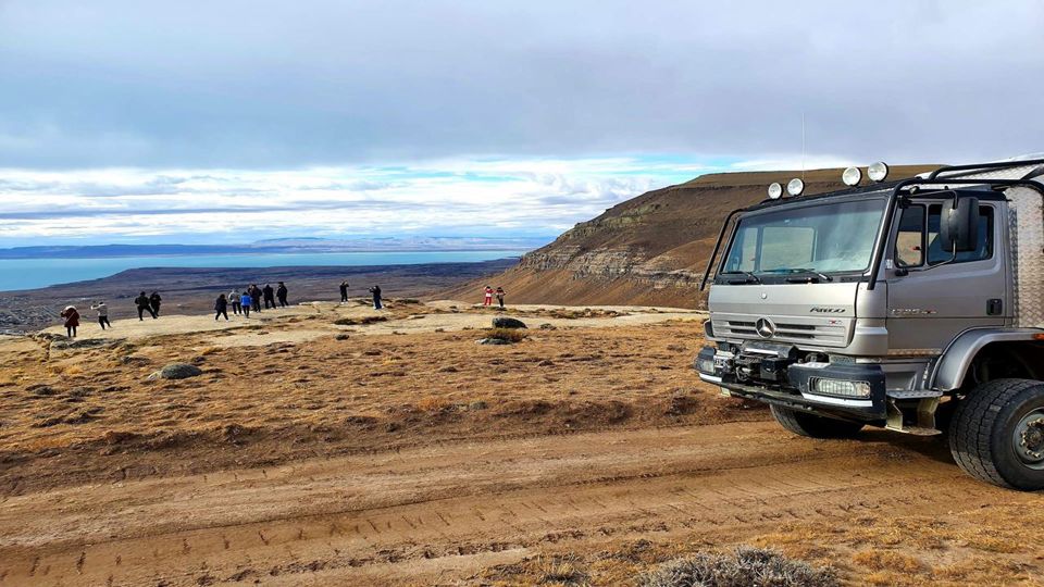 Varanda Calafate Em 4x4 foto 3