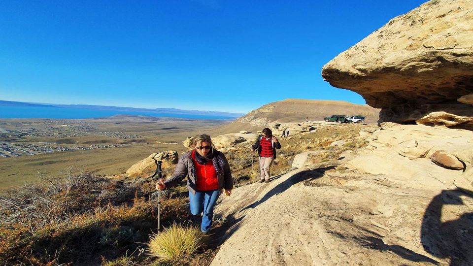 Varanda Calafate Em 4x4 foto 9