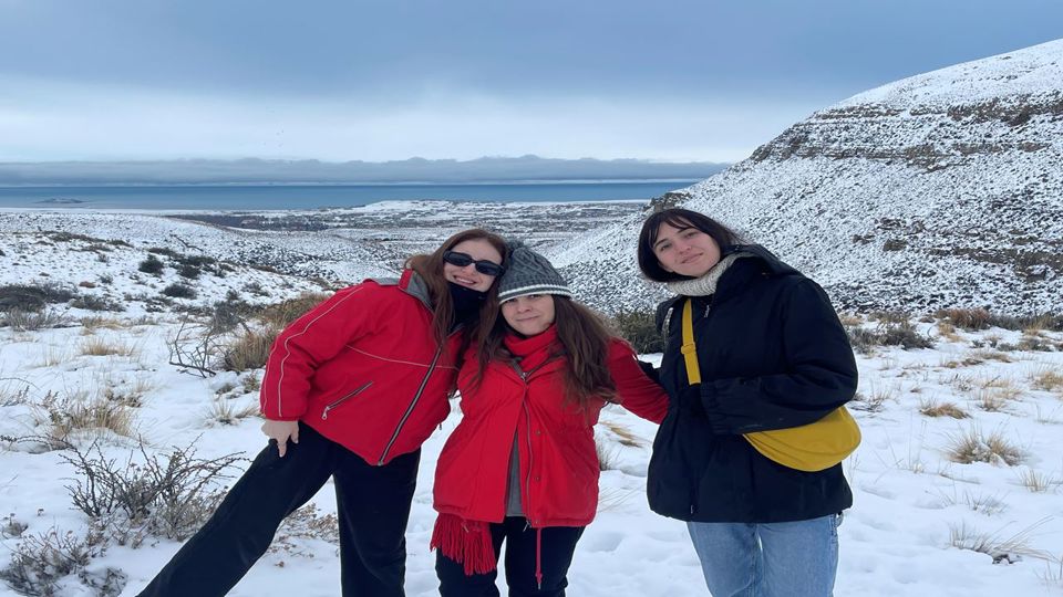 Varanda Calafate Em 4x4 foto 4