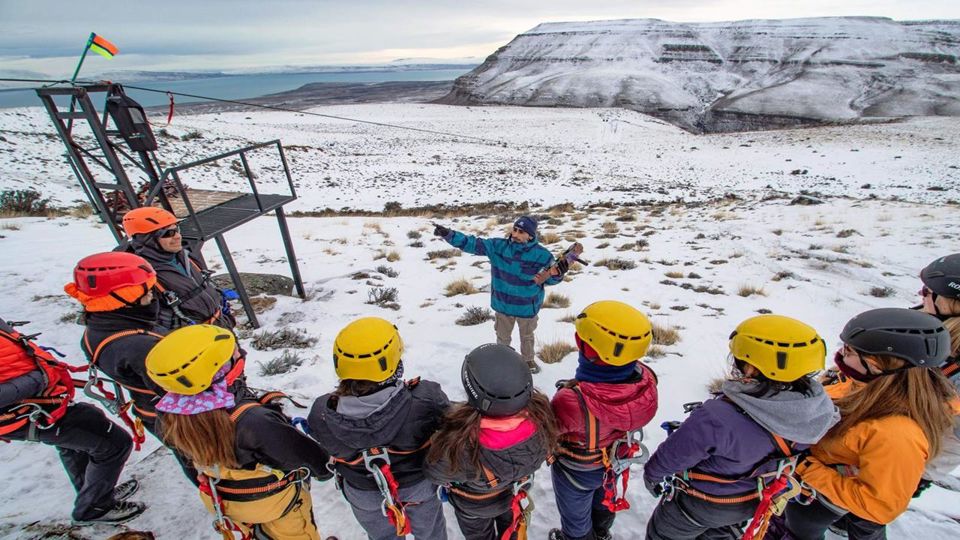 Varanda Calafate Em 4x4 foto 5