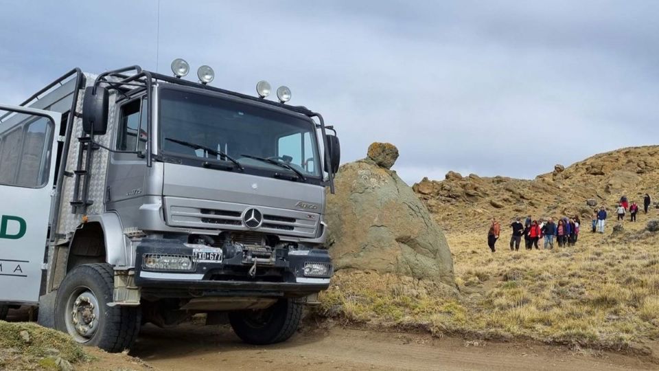 Varanda Calafate Em 4x4 foto 11