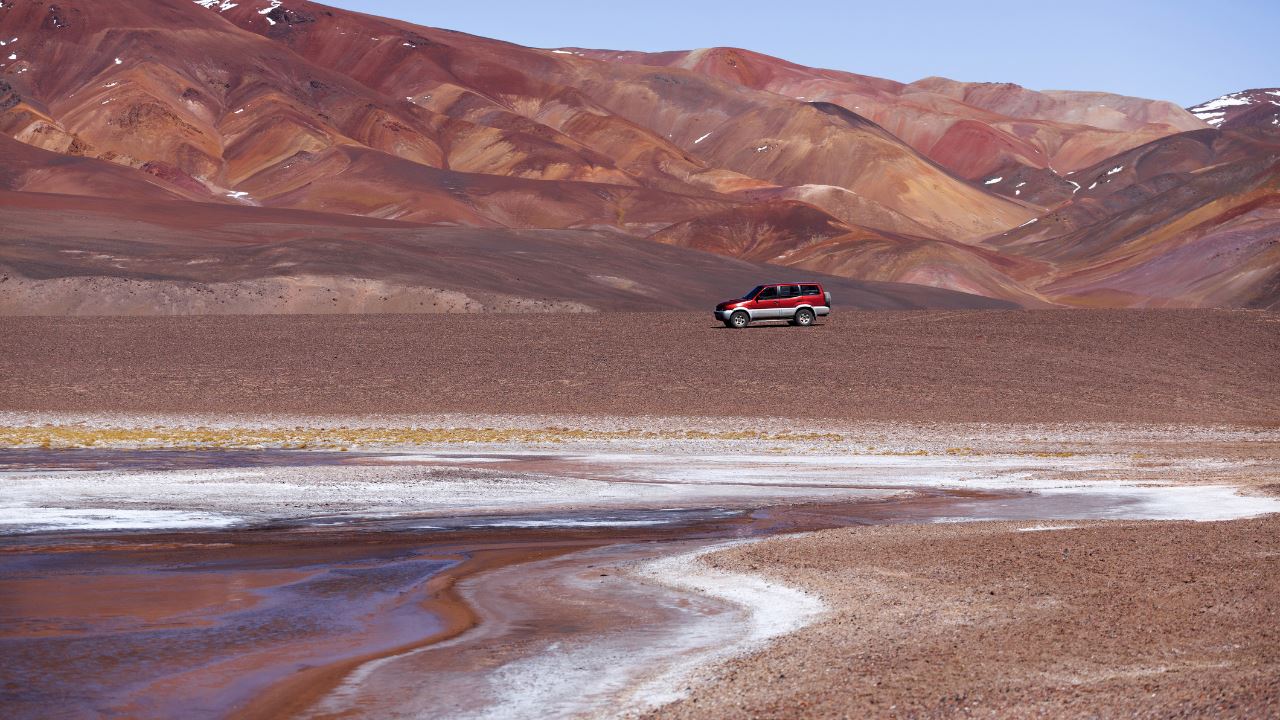 Balcón Del Pissis foto 2