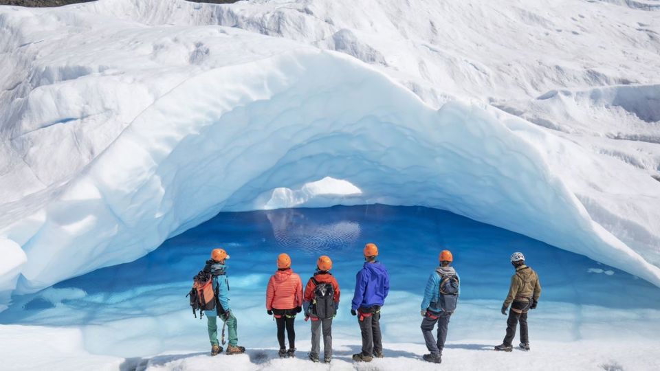 Grande Gelo Glaciar Perito Moreno foto 12