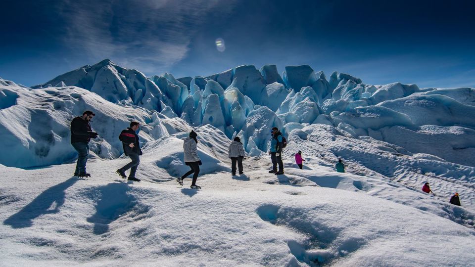 Grande Gelo Glaciar Perito Moreno foto 6