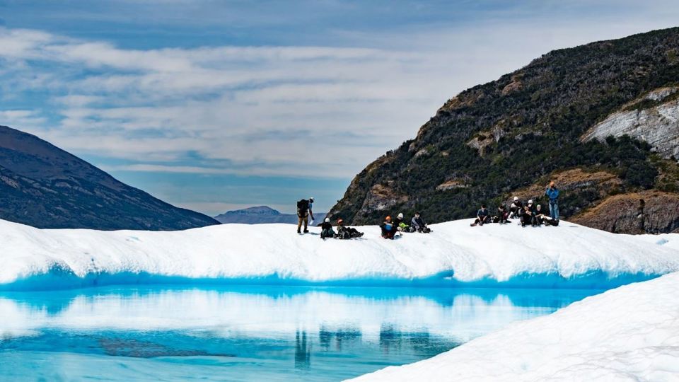 Grande Gelo Glaciar Perito Moreno foto 11