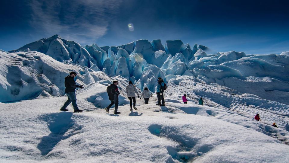 Grande Gelo Glaciar Perito Moreno foto 9