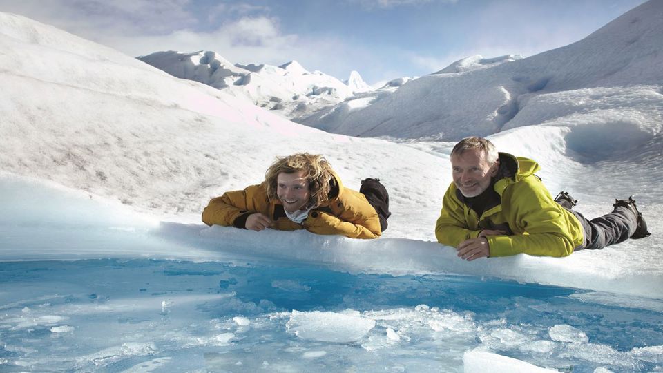 Grande Gelo Glaciar Perito Moreno foto 1