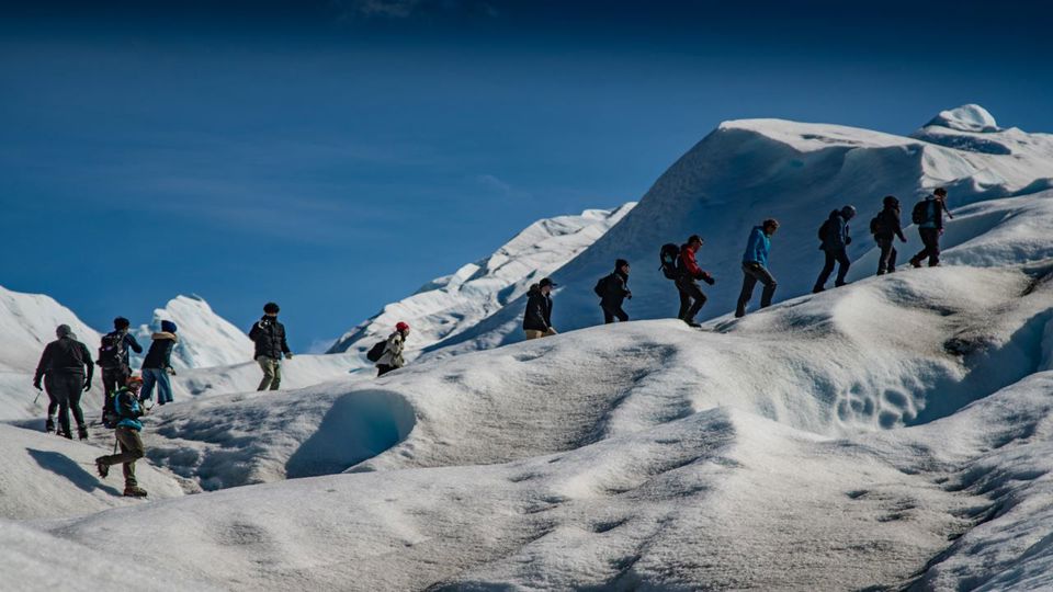 Grande Gelo Glaciar Perito Moreno foto 5