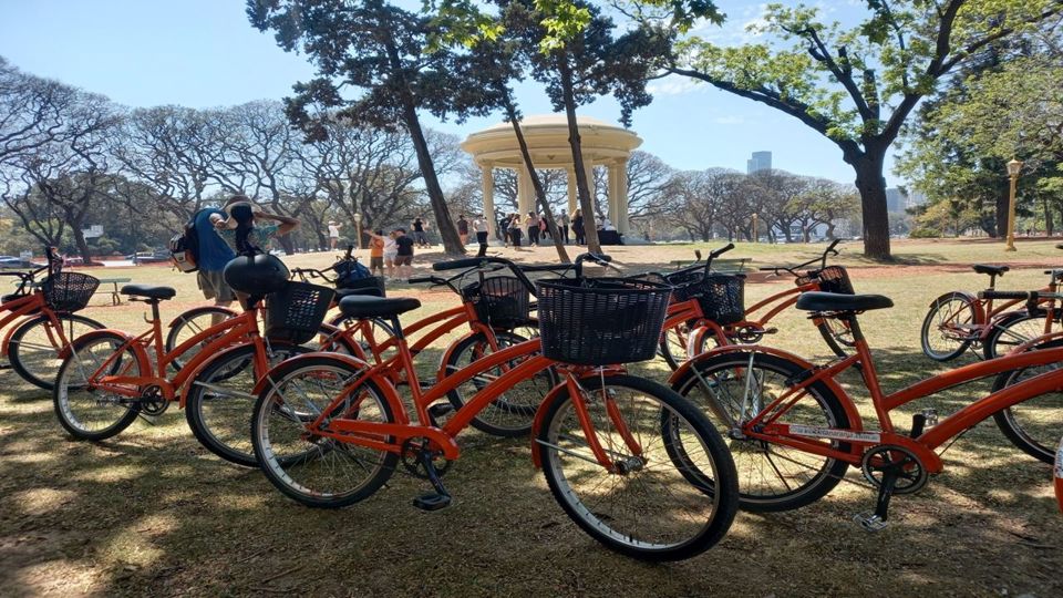 Passeio De Bicicleta De Buenos Aires Ao Norte foto 7