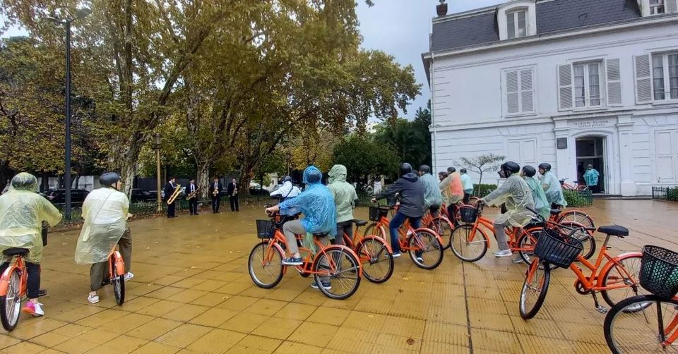 Passeio De Bicicleta De Buenos Aires Ao Norte foto 5