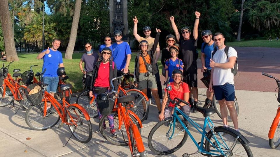 Passeio De Bicicleta De Buenos Aires Ao Norte foto 8