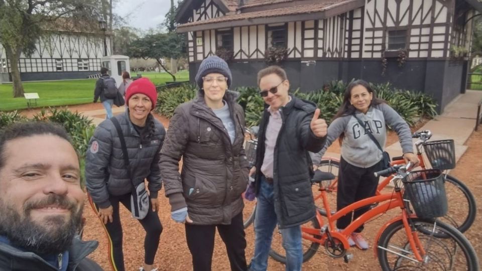 Passeio De Bicicleta De Buenos Aires Ao Norte foto 9