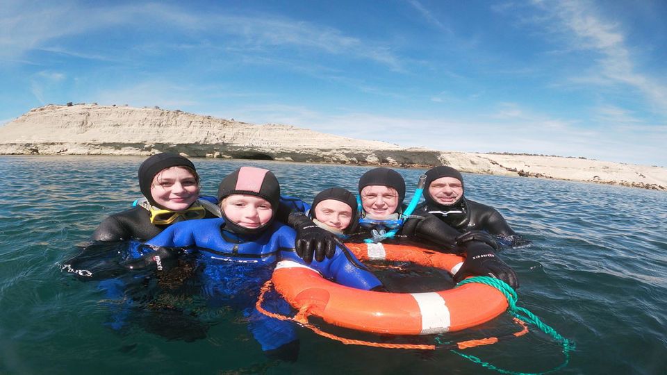 Buceo - Bautismo Submarino foto 4