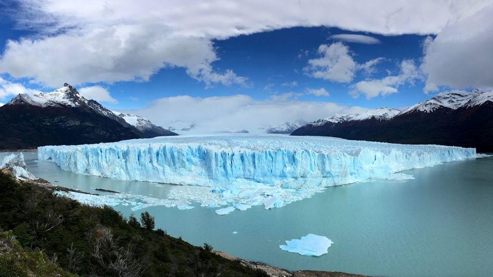 Bus Ida Y Vuelta A Perito Moreno Desde El Calafate foto 3