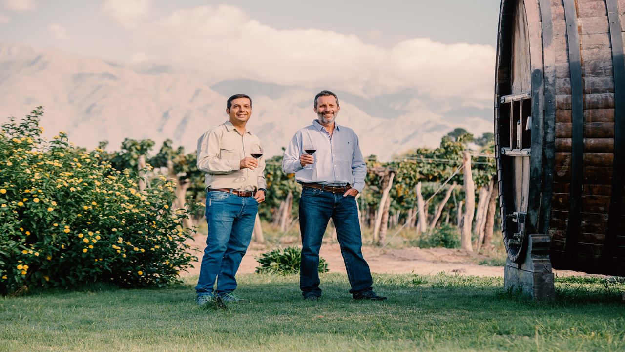 Cabalgata Con Degustación De Vinos Y Quesos En Bodega El Esteco foto 8