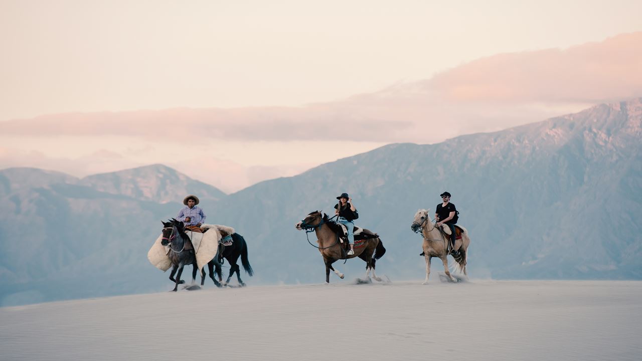 Cabalgata Con Degustación De Vinos Y Quesos En Bodega El Esteco foto 6