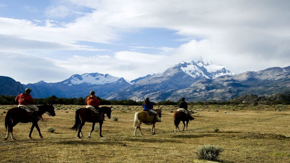 Passeios A Cavalo Na Estância Cristina foto 1