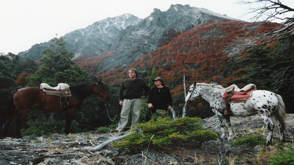 Passeio A Cavalo Na Estância Peuma Hue foto 5