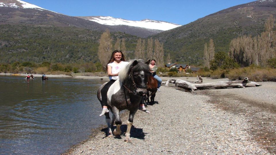 Passeio A Cavalo Na Estância Peuma Hue foto 7