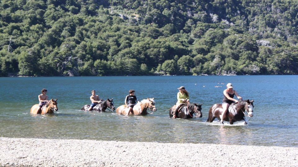 Passeio A Cavalo Na Estância Peuma Hue foto 10