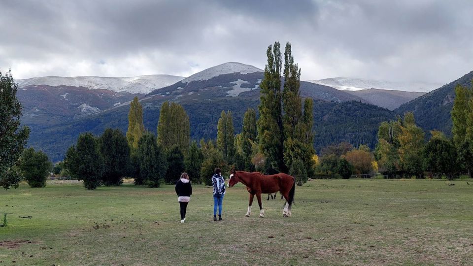Passeio A Cavalo Na Estância Peuma Hue foto 1