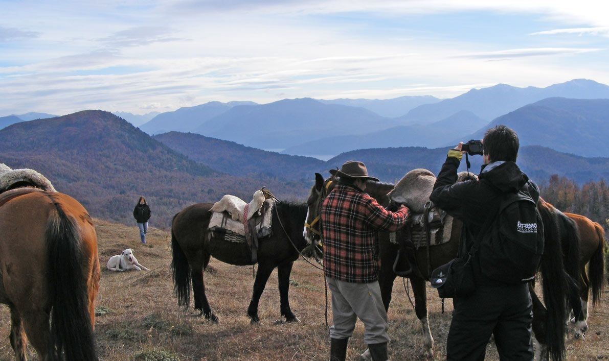 Passeio Pela Comunidade Mapuche foto 2