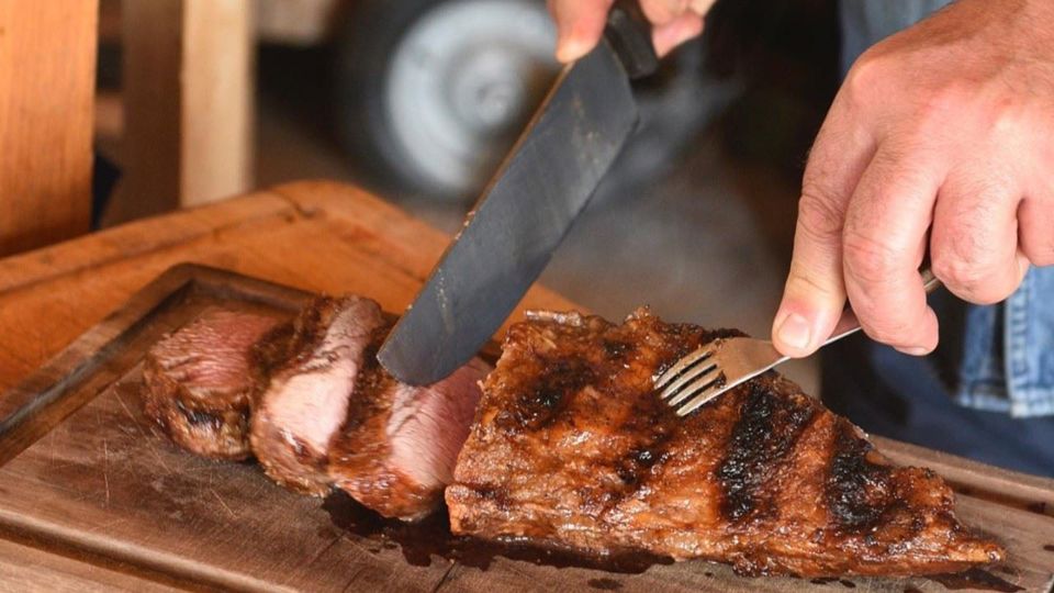 Passeio A Cavalo Pelo Lago Escondido foto 12