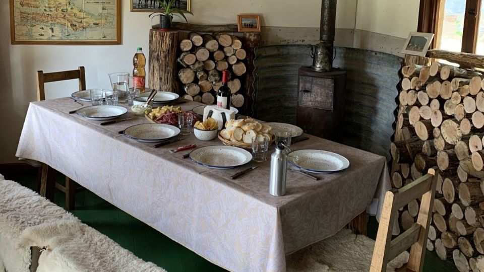 Passeio A Cavalo Pelo Lago Escondido foto 5